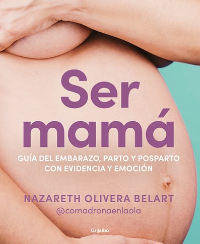 Ser mama Comadrona en la Ola