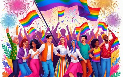 28 Junio – Día Internacional del Orgullo LGBT o Día del Orgullo Gay