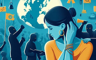 19 Junio – Día Internacional para la Eliminación de la Violencia Sexual en los Conflictos