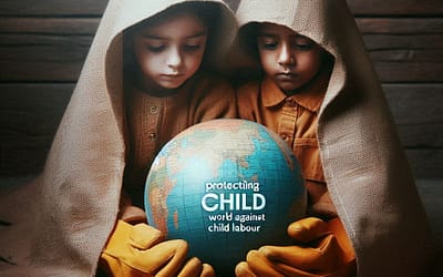 12 Junio – Día Mundial contra el Trabajo Infantil