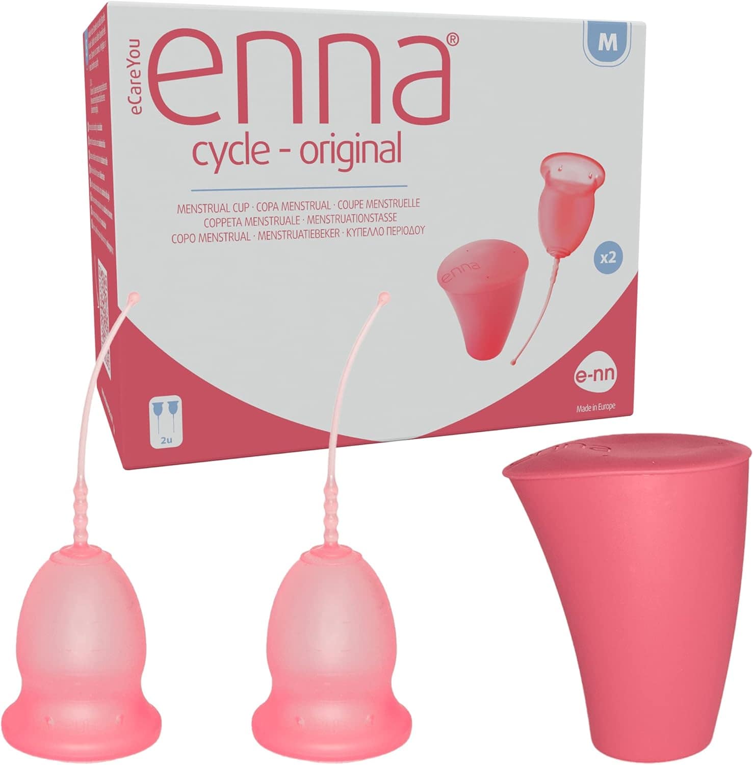 Comprar copa menstrual